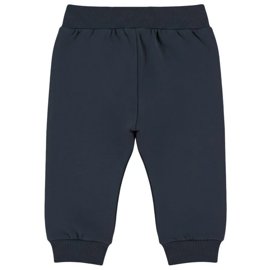 Dirkje regular fit joggingbroek donkerblauw, foto 3