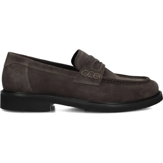 Nubikk Loafers Jones Gatsby Taupe