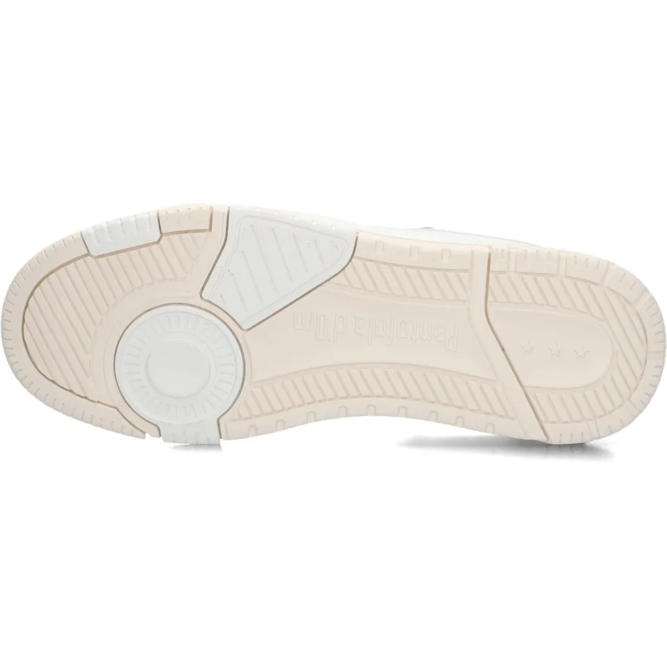 Pantofola D'Oro Delle lage sneakers wit, foto 7