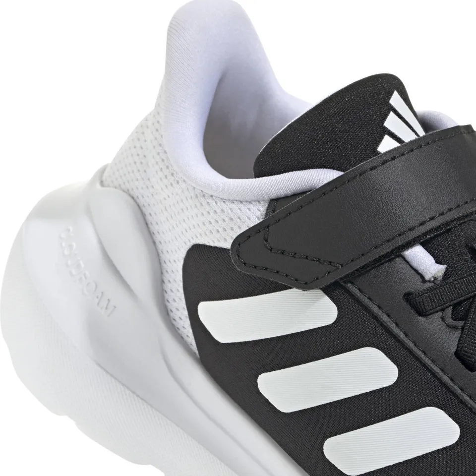 Adidas Sportswear Tensaur Run 3.0 sneakers zwart/wit, foto 6