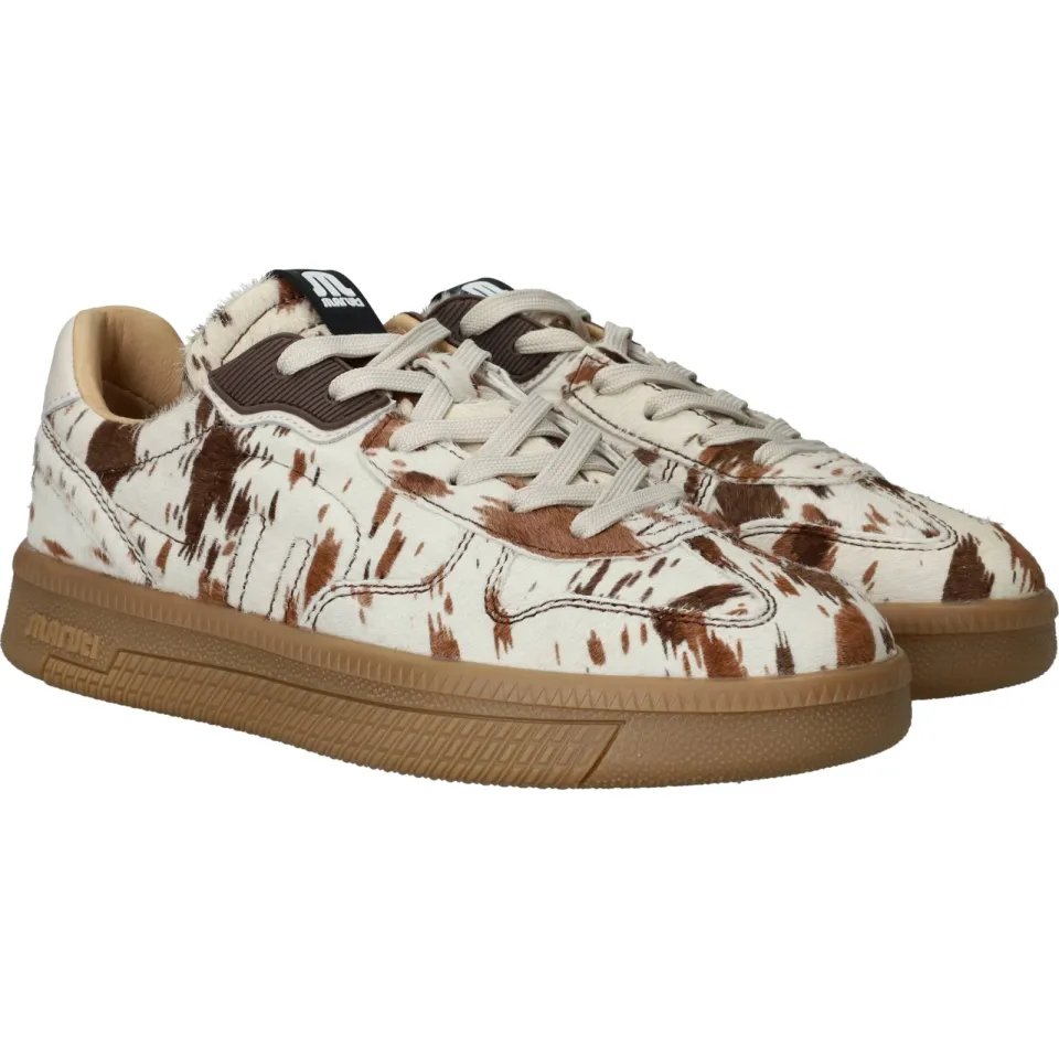 Maruti Yale sneakers wit, foto 4