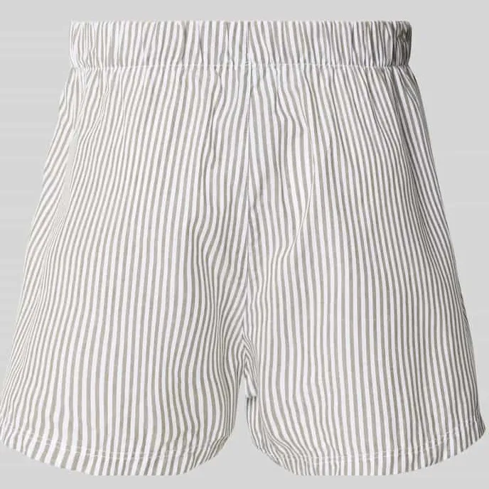 Jack & Jones Boxershort met elastische band in een set van 3 stuks, model 'MILANO' kaki, foto 3