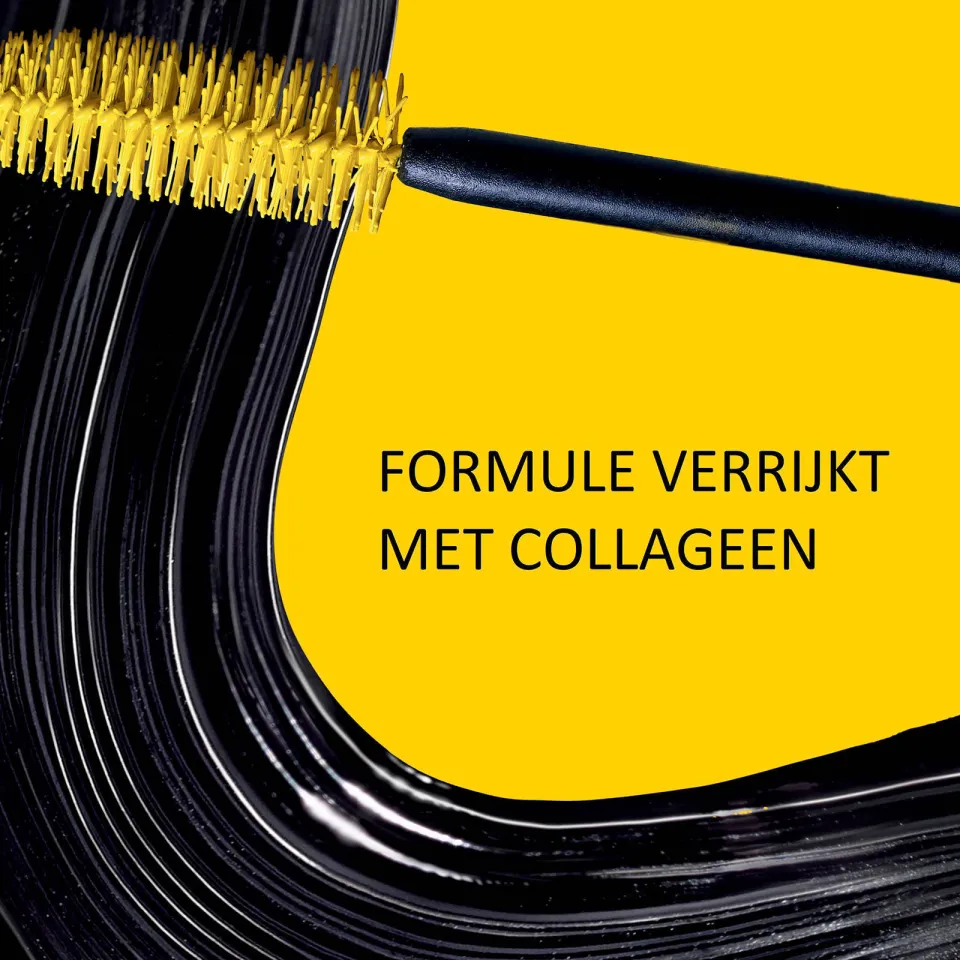 Maybelline The Colossal Volum' Express mascara zwart, foto 8