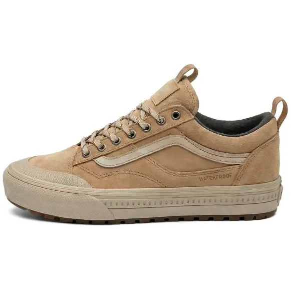Vans MTE Old Skool Waterproof Insulated - Winterschoenen,5 / M7, beige