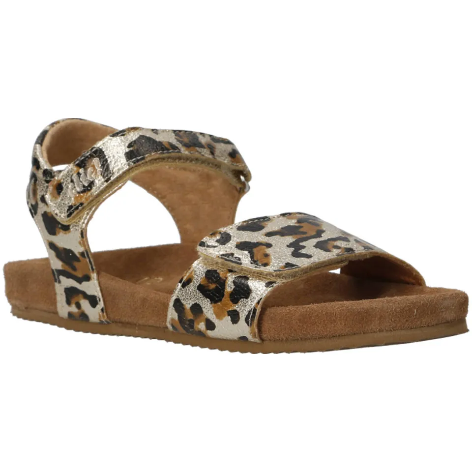 Clic! Cl-grass sandalen zilver, foto 8
