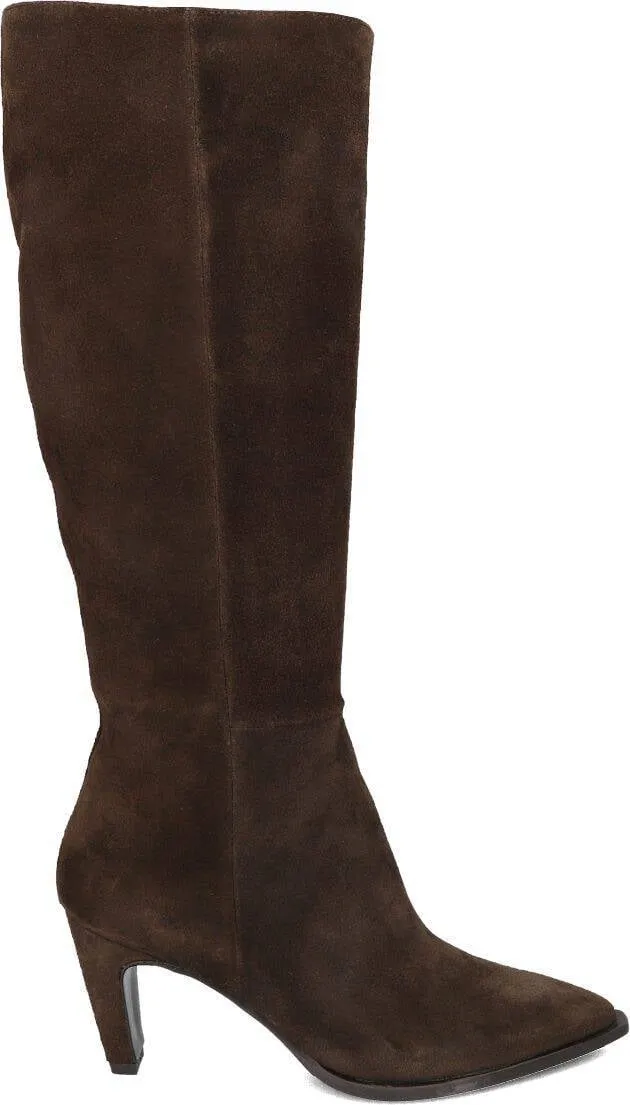 Lina Locchi Laarzen Ax164 Bruin