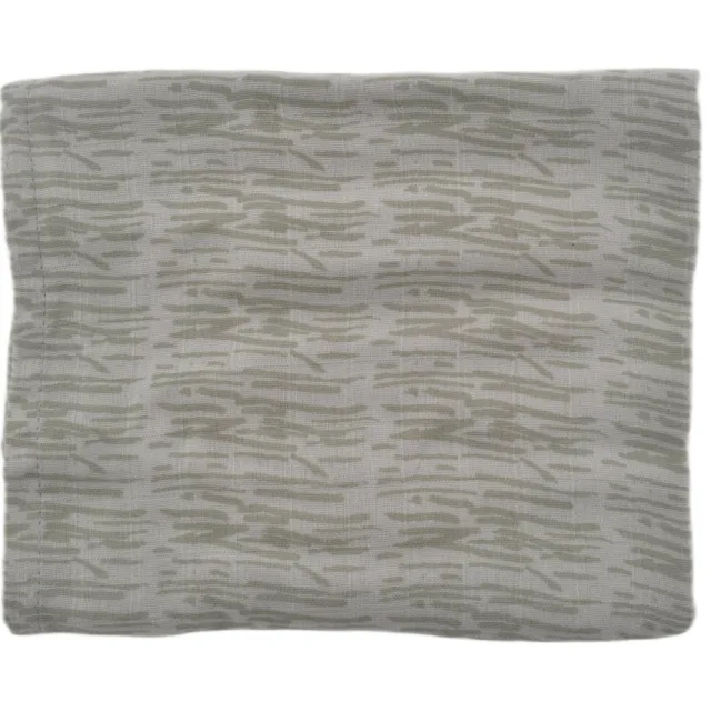 Snoozebaby hydrofiele swaddle Mystic Mint, foto 2