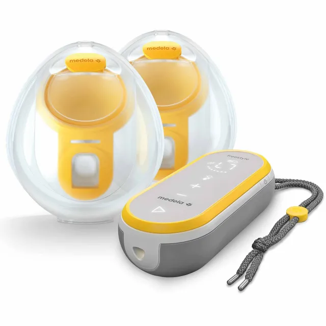 Medela Freestyle Hands-free dubbele elektrische draagbare borstkolf