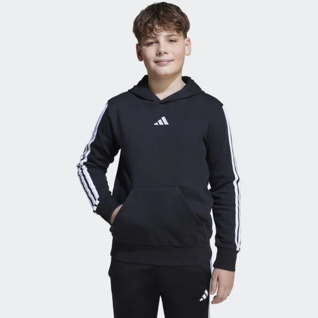 Adidas Sportswear hoodie zwart/wit