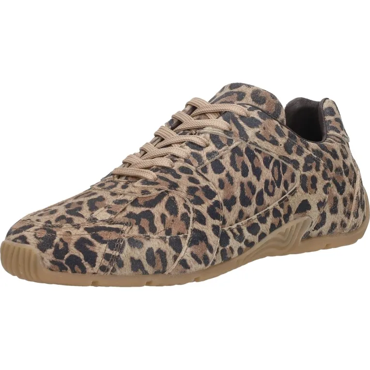 Sub55 lage sneakers beige, foto 3