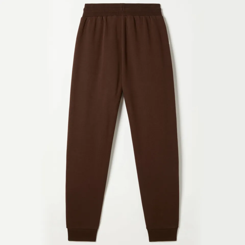 Ellesse joggingbroek donkerbruin, foto 3