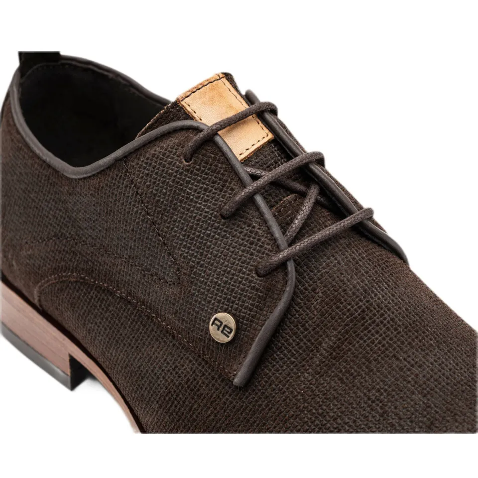 Rehab Heren Nette Schoenen Greg Wall - Bruin, foto 7