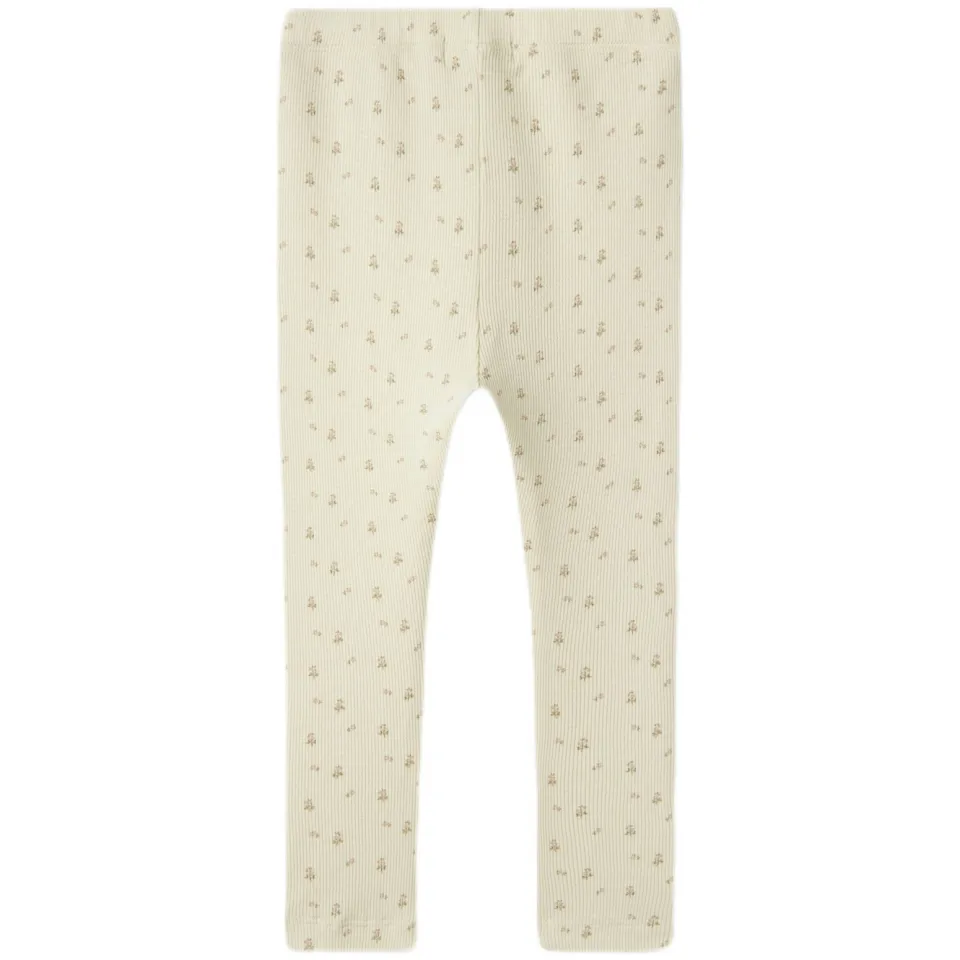 Lil' Atelier MINI NMFGAGO legging ecru, foto 2