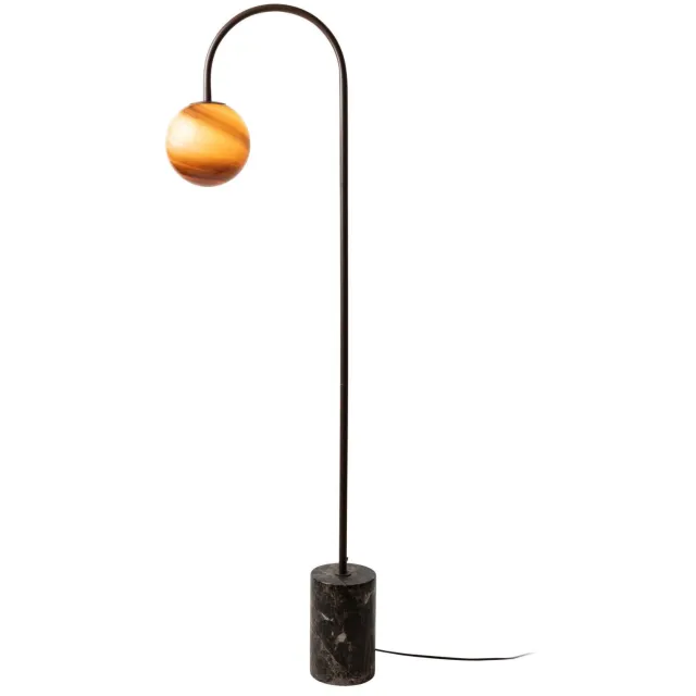 It's About Romi vloerlamp Tivoli bruin