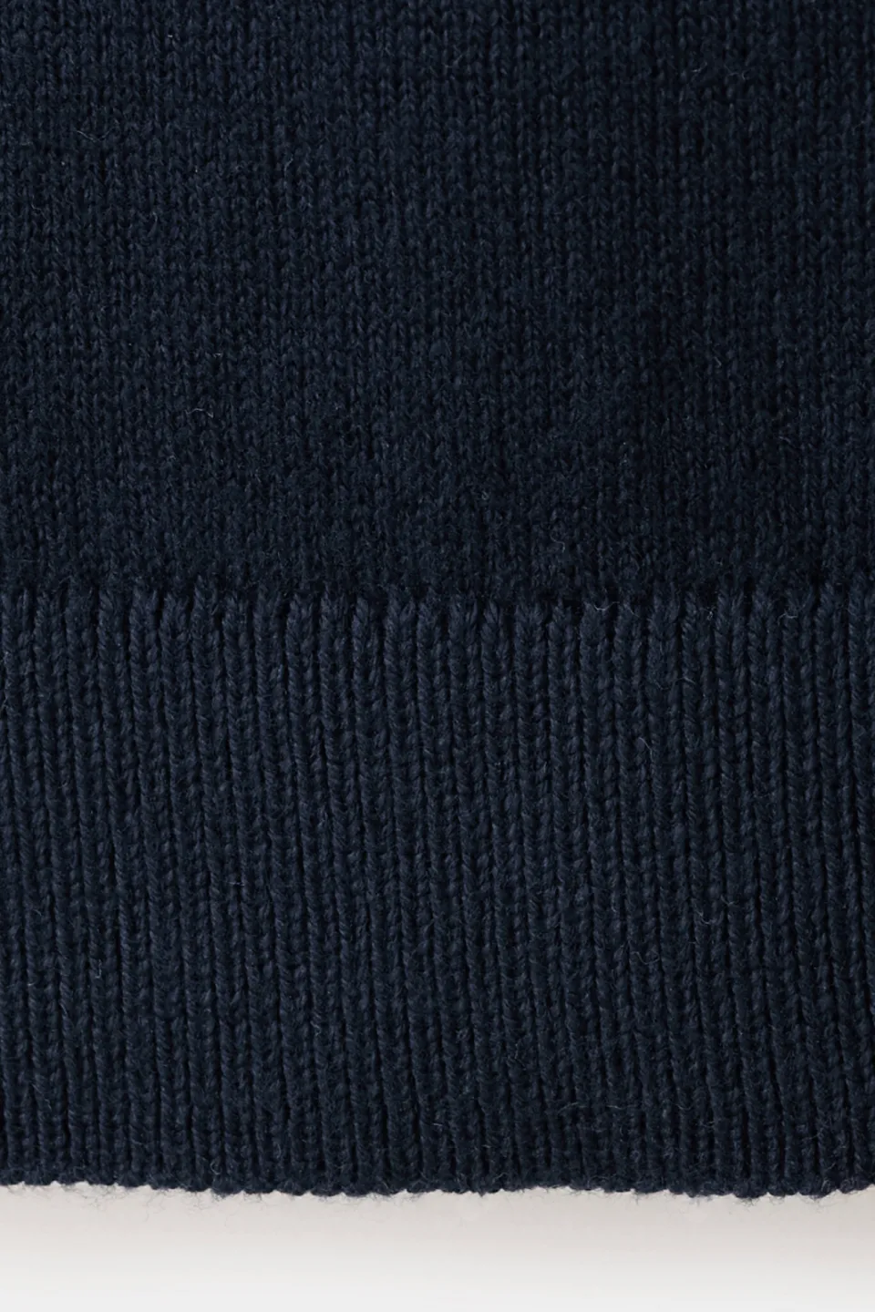 Mango Kids katoenen schipperstrui - marineblauw, foto 4