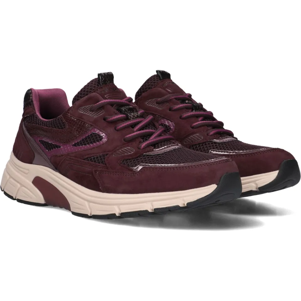 Gabor Rollingsoft sneakers bordeaux, foto 5