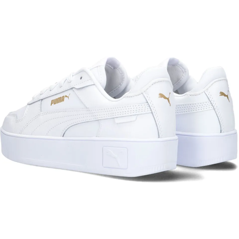 Puma Carina Street sneaker wit, foto 3