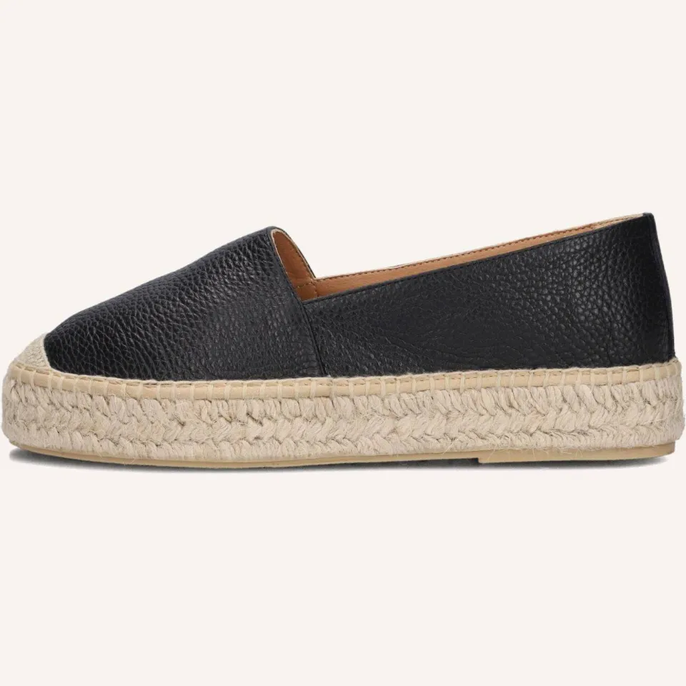 AYANA Espadrilles Omo25yu815 Zwart, foto 5