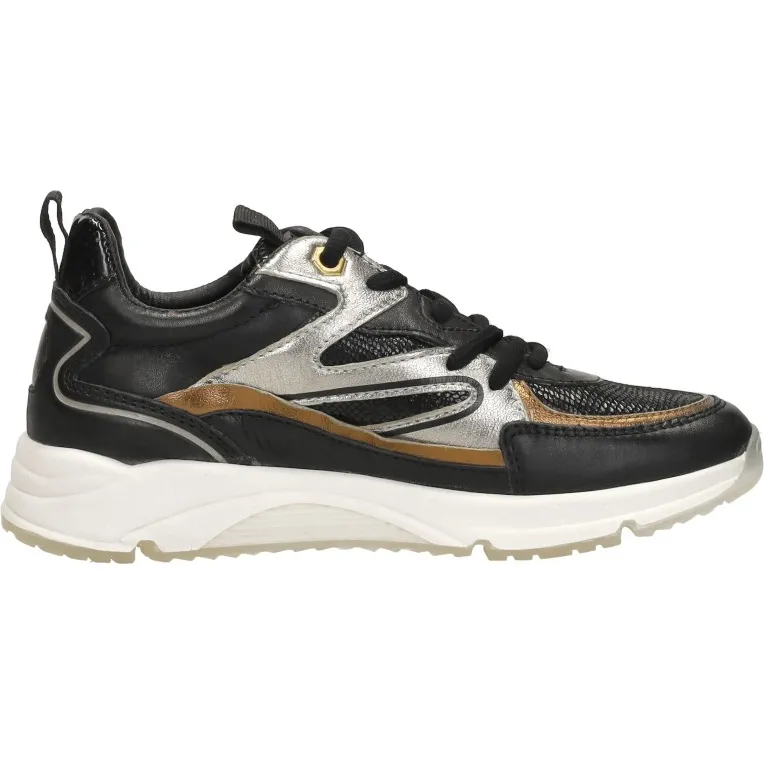 Cruyff Madina sneakers zwart, foto 8
