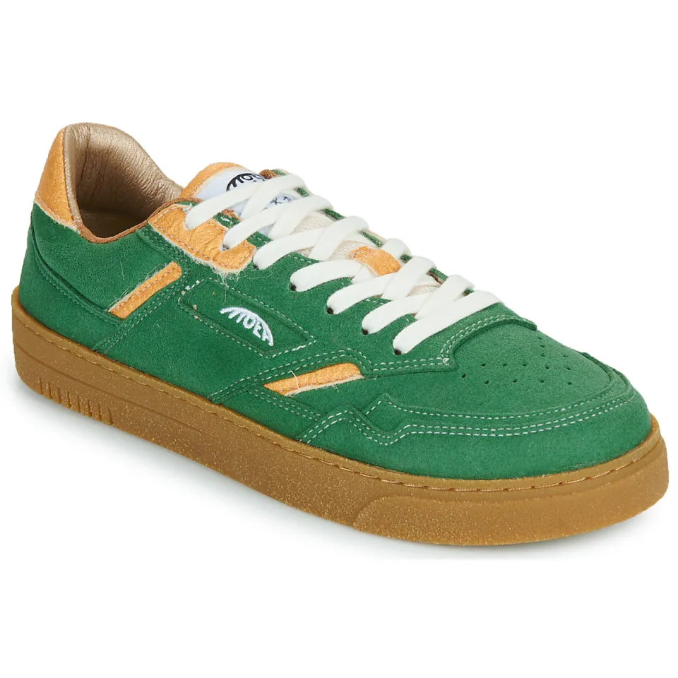 MoEa Origin Low sneakers groen, foto 2