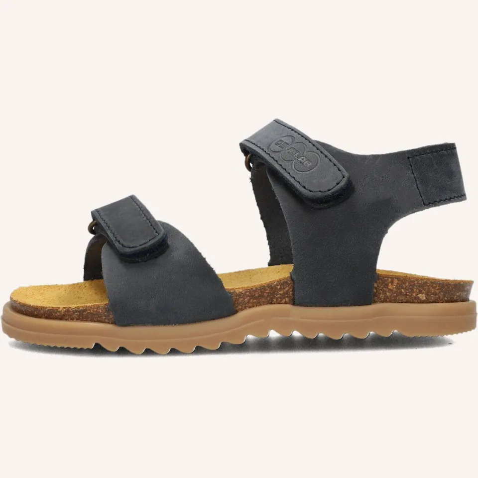 Develab Sandalen 48503 Zwart, foto 6
