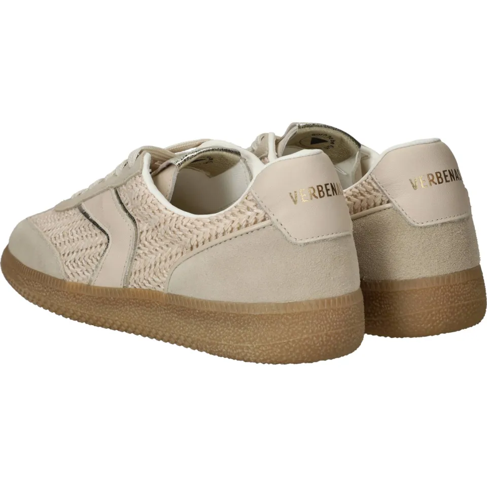 Verbenas Sound lage sneakers gebroken wit, foto 5