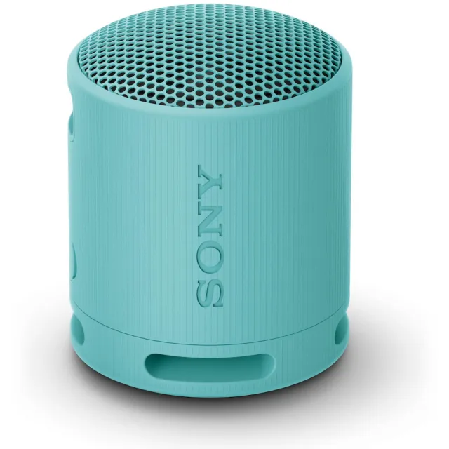 Sony SRS-XB100 Bluetooth speaker blauw