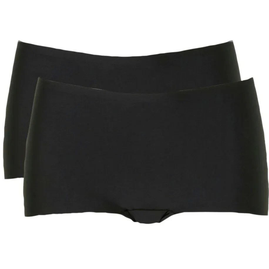 MAGIC Bodyfashion Dream Invisibles boxershort zwart, foto 2