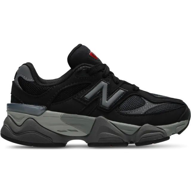 New Balance 9060 kindersneaker zwart Black