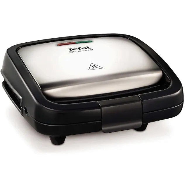 Tefal SM193D Tosti apparaat Zwart