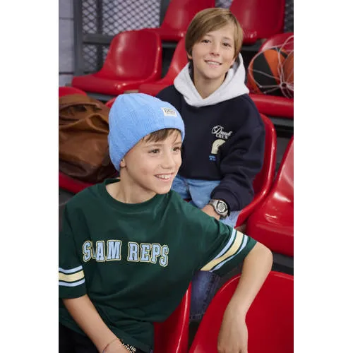 Z8 kids T-shirt Manuel groen, foto 5