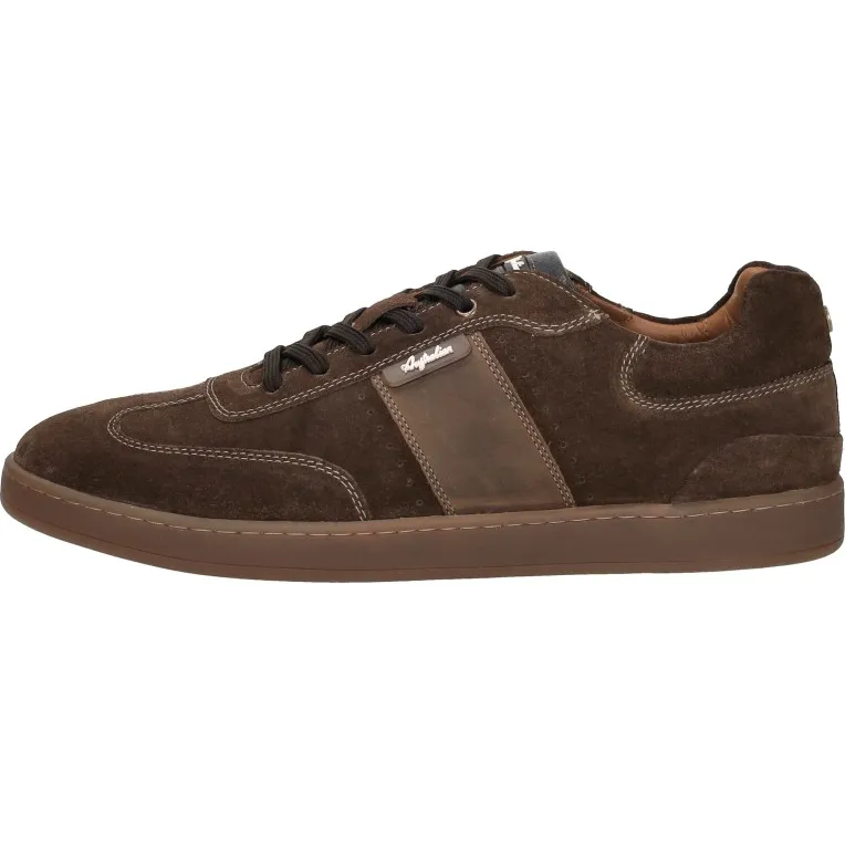 Australian Kylian sneakers bruin, foto 2