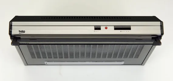 Beko CFB 6432 XG onderbouwafzuigkap inox, foto 3