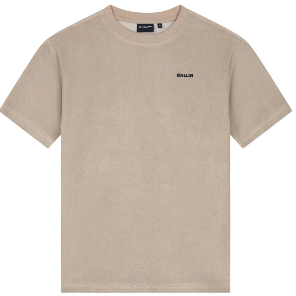 Ballin t-shirt beige, foto 2