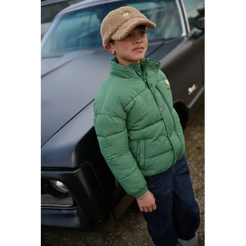 Tumble 'n Dry Bobbie winterjas groen, foto 6