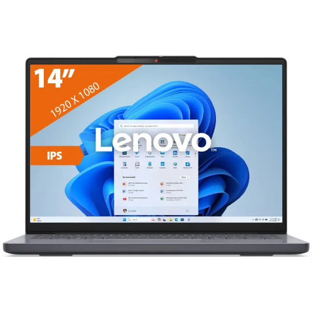 Lenovo IdeaPad Slim 3 14AHP10 laptop, foto 2