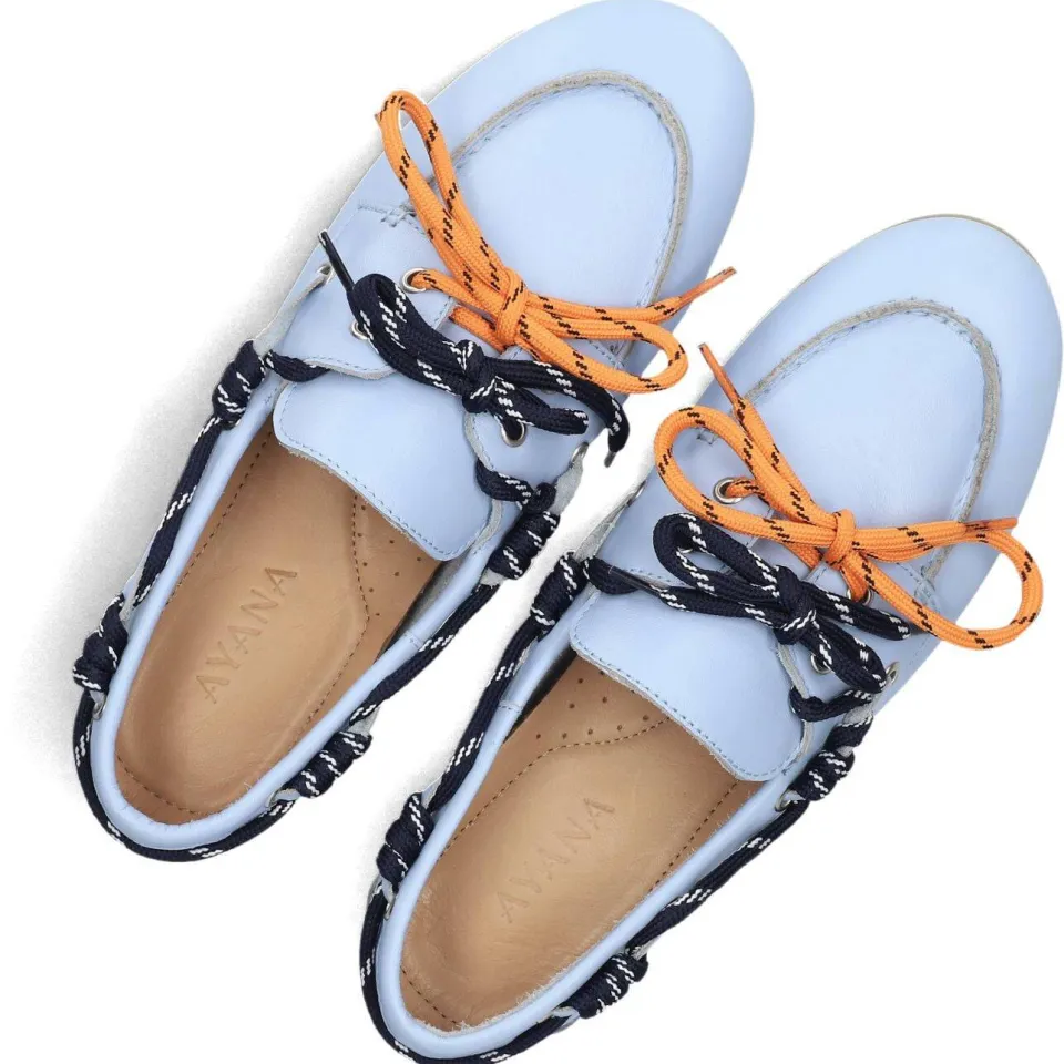AYANA Mocassins Ay1000 Blauw, foto 4