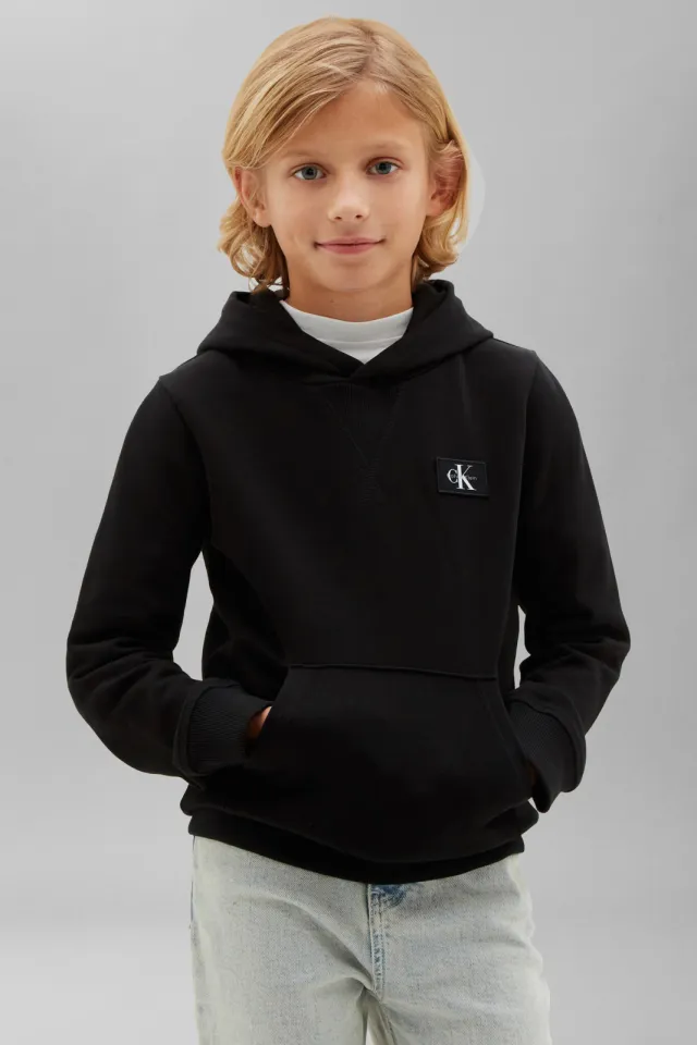 Calvin Klein hoodie - zwart