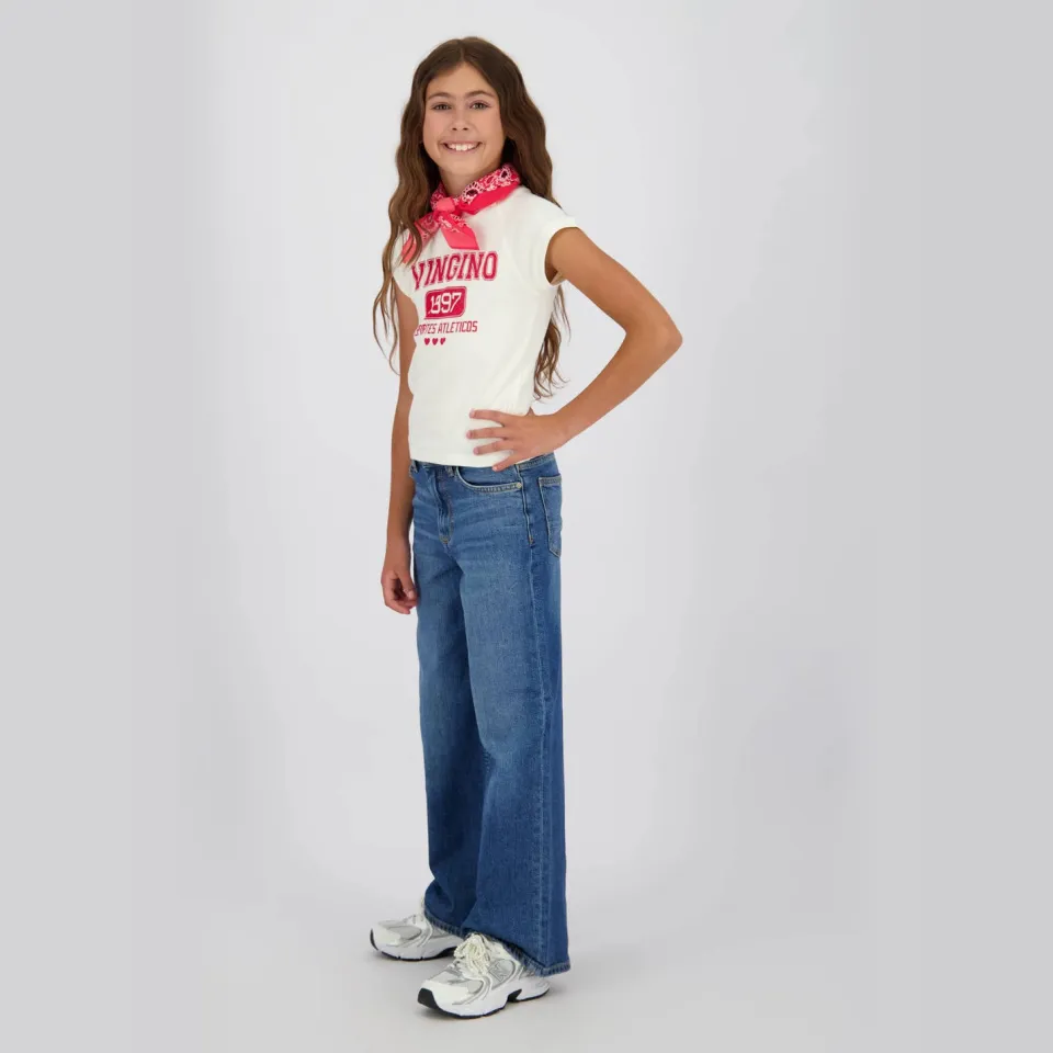 Vingino Houla t-shirt offwhite, foto 5