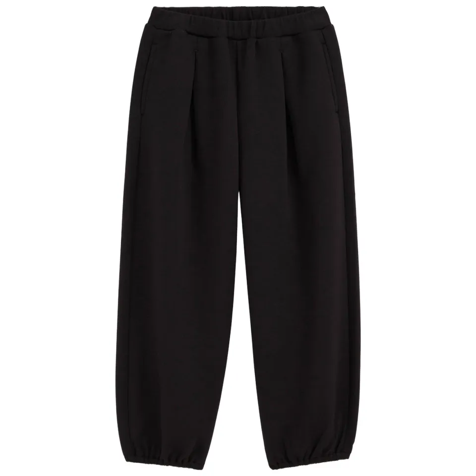 WE Fashion ballon joggingbroek zwart, foto 2