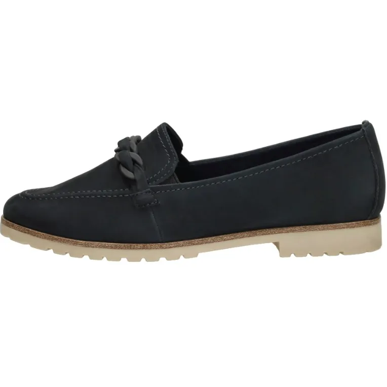 Tamaris 24200 mocassin zwart, foto 2