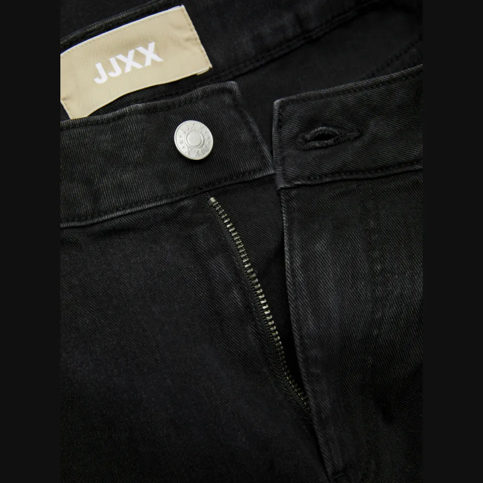 JJXX GIRL JXTOKYO wide leg jeans - zwart, foto 6