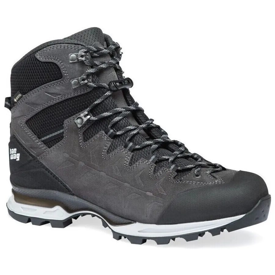 Hanwag Makra Trek GTX wandelschoen zwart, foto 2