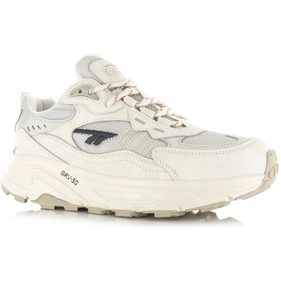 Hi-Tec HTS Eastend WP off white Leer Unisex, foto 3