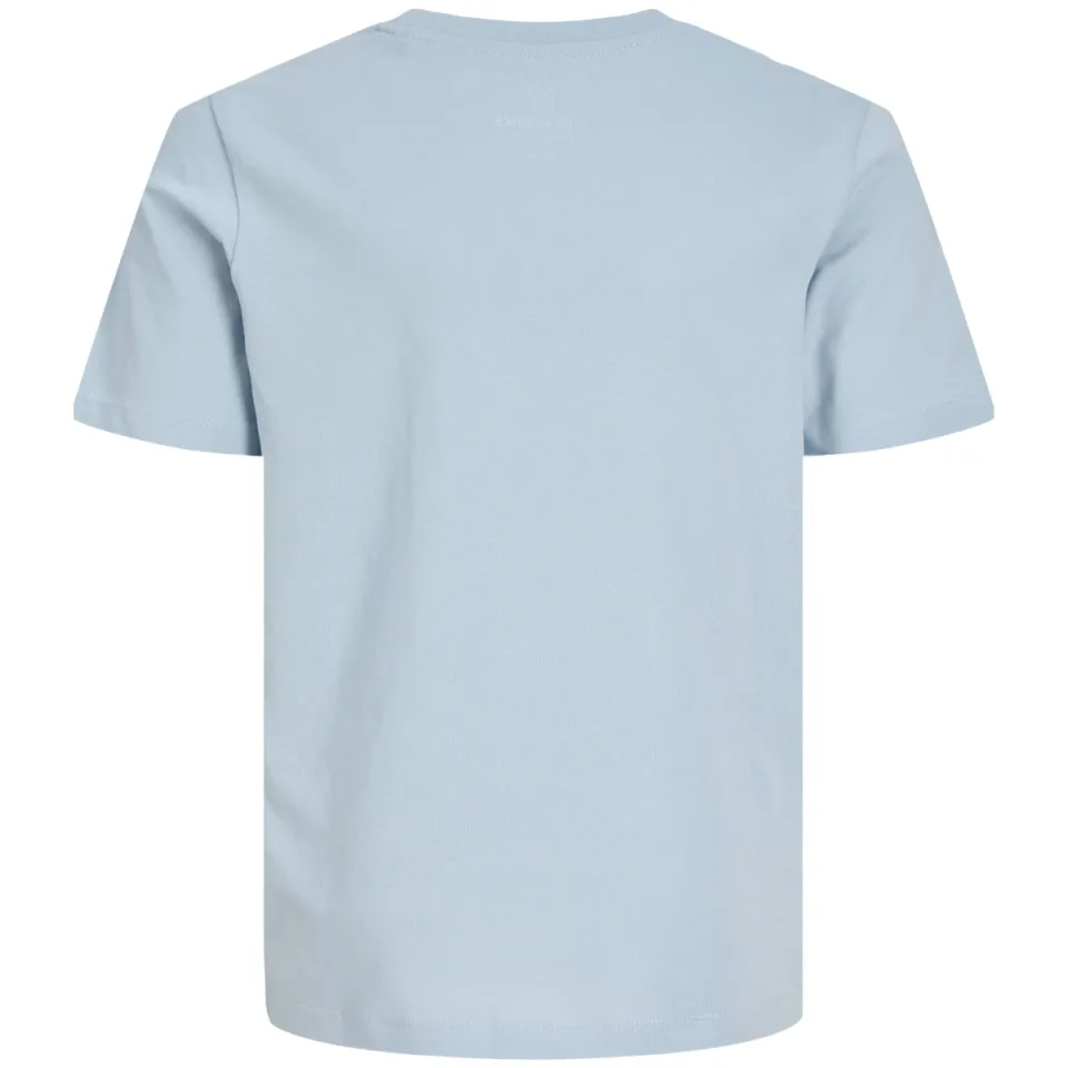 Jack & Jones T-shirt lichtblauw, foto 3