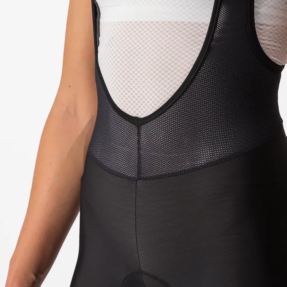 Castelli Entrata Bibtight fietsbroek grijs, foto 6