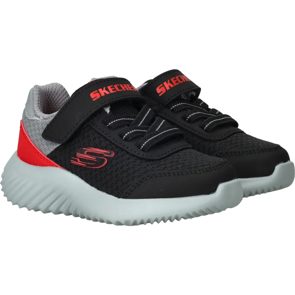 Skechers Bounder Trekzic sneaker zwart, foto 3