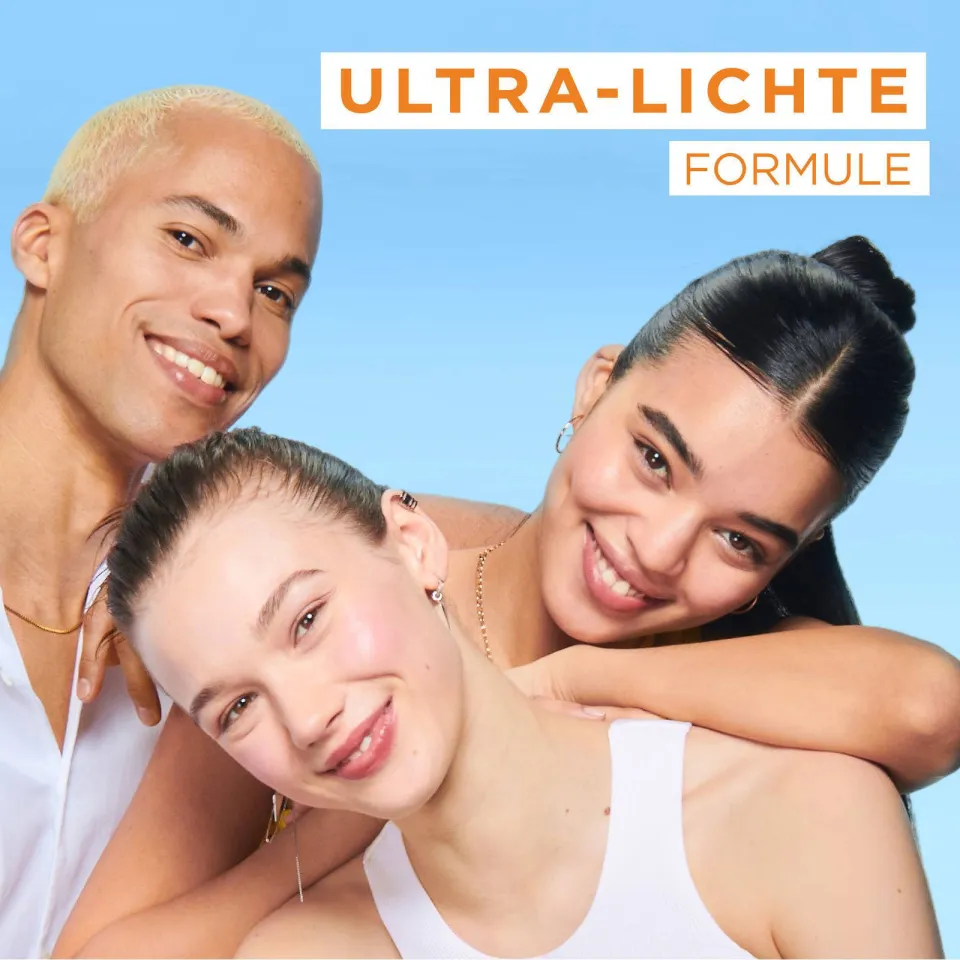 Garnier Ambre Solaire Super UV Vitamine C anti-pigmentvlekken fluid SPF50+, foto 4