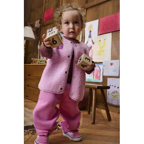 Z8 mini casual broek roze, foto 3
