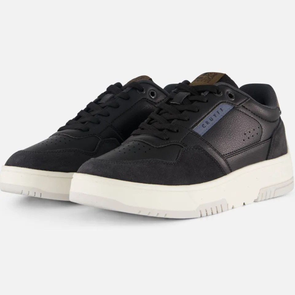 Cruyff Endorsed Tennis sneakers zwart, foto 2